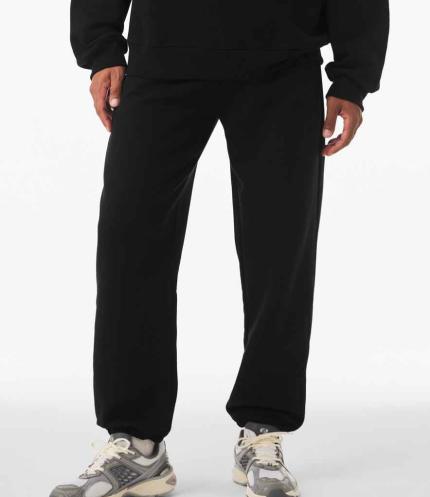 Canvas Unisex Heavyweight Sweat Pants 2