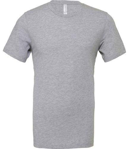 Canvas Unisex Heather CVC T-Shirt 0