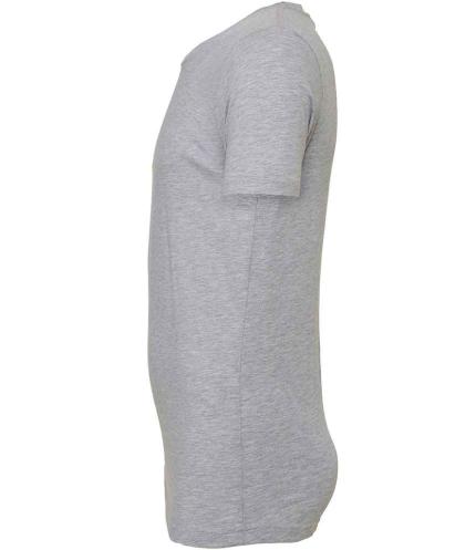 Canvas Unisex Heather CVC T-Shirt 1