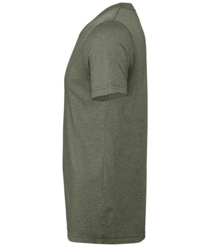 Canvas Unisex Heather CVC T-Shirt 1
