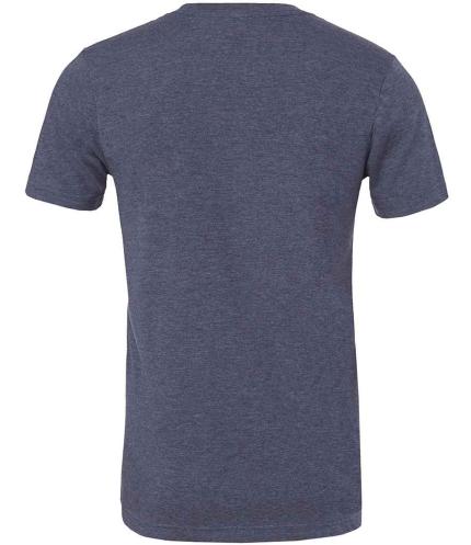 Canvas Unisex Heather CVC T-Shirt 2