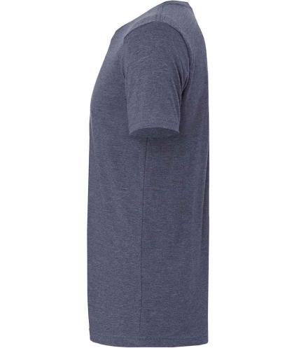 Canvas Unisex Heather CVC T-Shirt 1