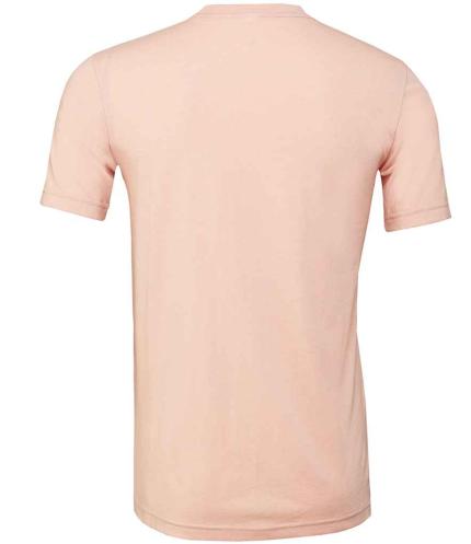 Canvas Unisex Heather CVC T-Shirt 2