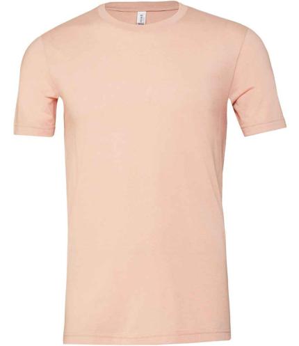 Canvas Unisex Heather CVC T-Shirt 0