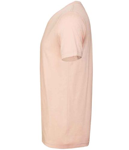 Canvas Unisex Heather CVC T-Shirt 1
