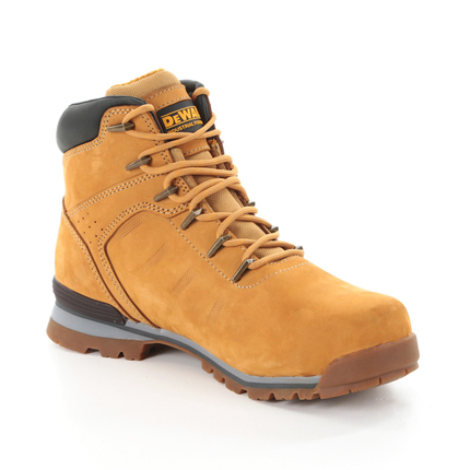 DeWalt Carlisle Lightweight Safety Boot - Honey | Order Uniform UK Ltd