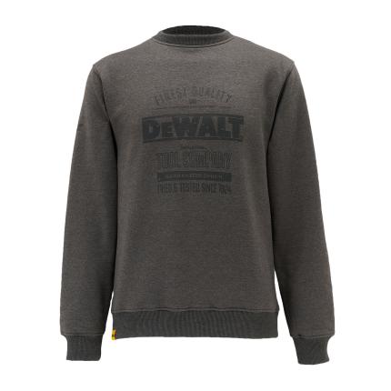 DeWalt Delaware Crew Neck Sweatshirt 0