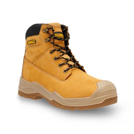 DeWalt Jamestown Side Zip Safety Boot 0