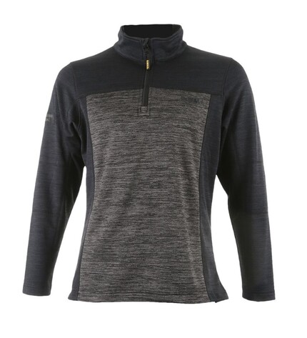 DeWalt Ladies Charlotte Quarter Zip Fleece 0