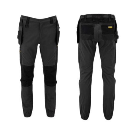 DeWalt Pritchard Stretch Trouser with Elasticated Hem 0