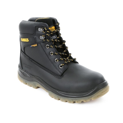 DeWalt Titanium Waterproof Safety Boot - Black | Order Uniform UK Ltd