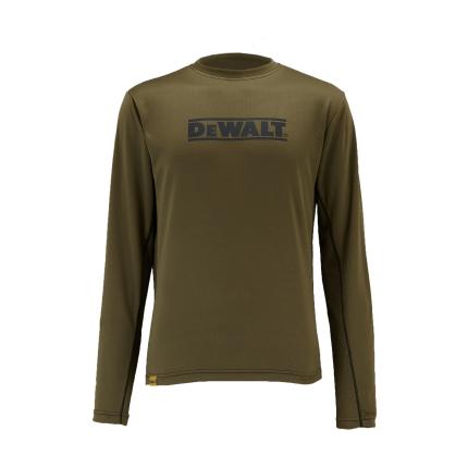 DeWalt Truro Long Sleeve Performance T-Shirt 0