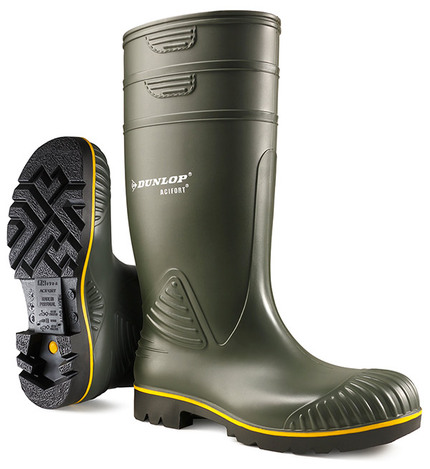 DUNLOP ACIFORT HEAVY DUTY WELLINGTON