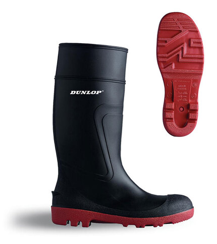 DUNLOP ACIFORT WARWICK FULL SAFETY WELLINGTON 0