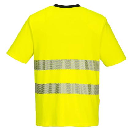 Portwest
 DX4 Hi-Vis T-Shirt S/S 1