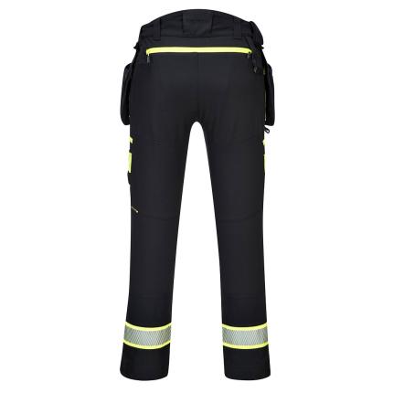 Portwest DX4 Detachable Holster Pocket Trousers 1