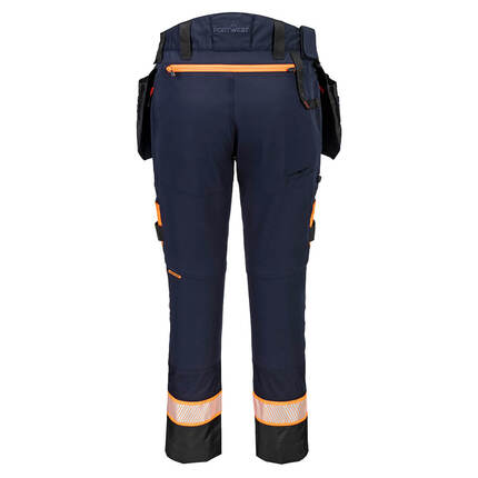 Portwest DX4 Detachable Holster Pocket Trousers 1
