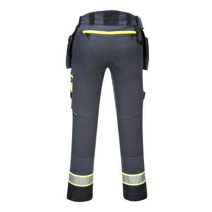 Portwest DX4 Detachable Holster Pocket Trousers 1