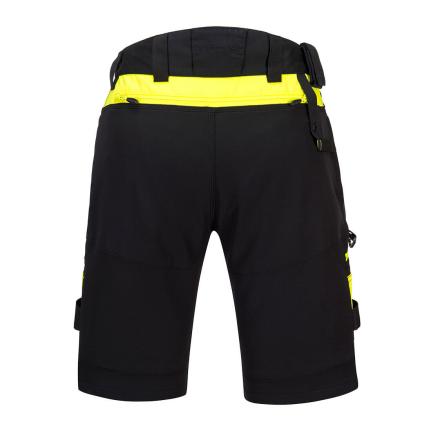 Portwest DX4 Stretch Detachable Holster Pocket Shorts 1