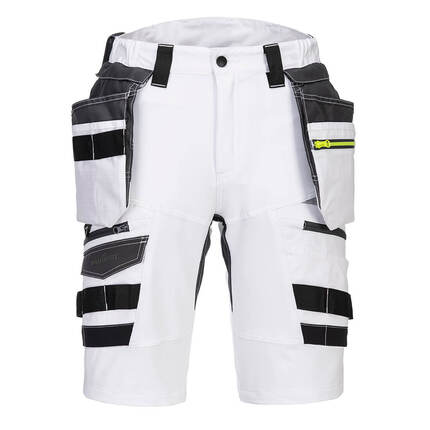Portwest DX4 Stretch Detachable Holster Pocket Shorts 0