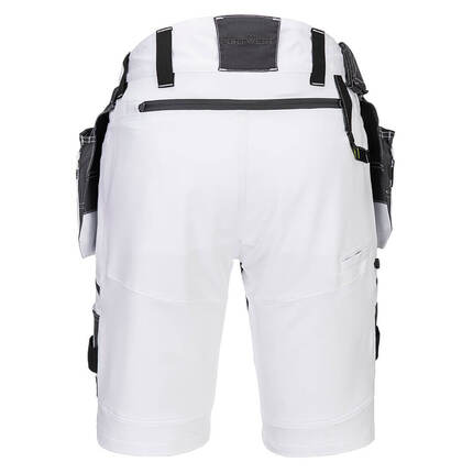 Portwest DX4 Stretch Detachable Holster Pocket Shorts 1