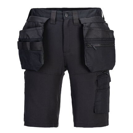 Portwest DX4 Craft 4-Way Stretch Holster Shorts