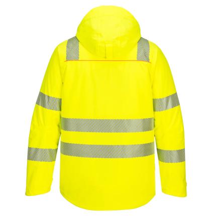 Portwest
 DX4 Hi-Vis Winter Jacket 1