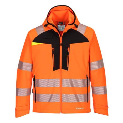 Portwest DX4 Hi-Vis Softshell (3L)