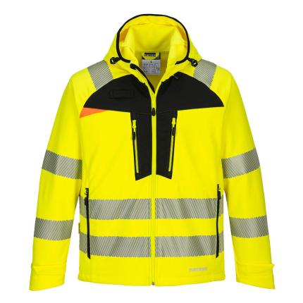 Portwest DX4 Hi-Vis Softshell (3L)