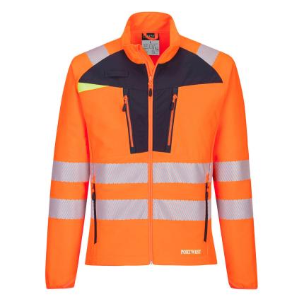 Portwest
 DX4 Hi-Vis Lightweight Mid Layer