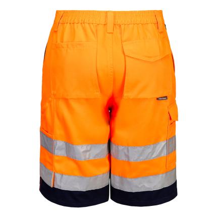 Portwest
 Hi-Vis Contrast Shorts 1