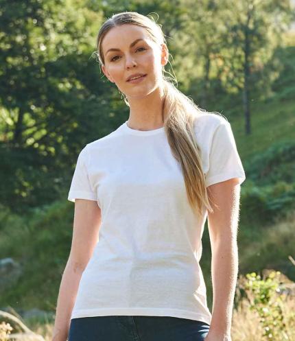 Ecologie Ladies Cascades Organic T-Shirt 2