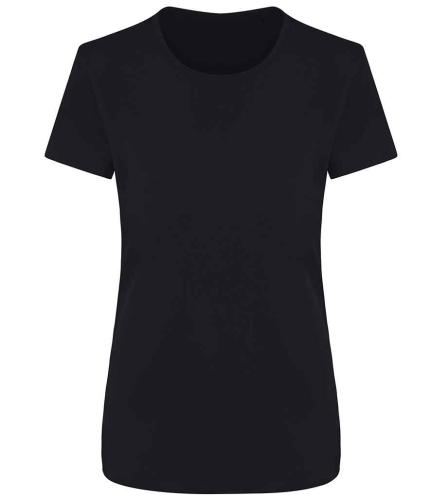 Ecologie Ladies Ambaro Recycled Sports T-Shirt