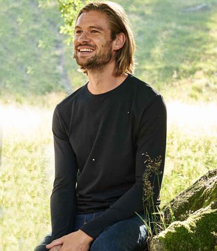 Ecologie Erawan Organic Long Sleeve T-Shirt 2