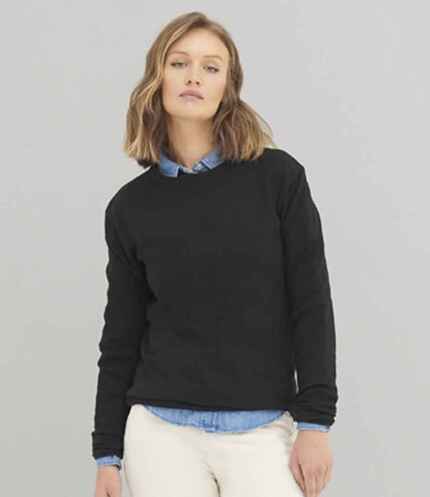 Ecologie Unisex Arenal Sustainable Crew Neck Sweater 2