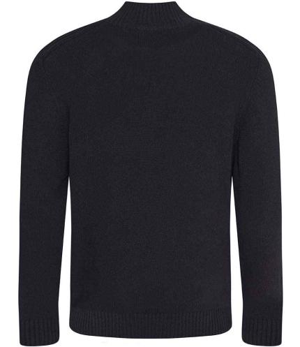 Ecologie Unisex Wakhan Zip Neck Sustainable Sweater 1