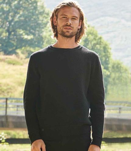 Ecologie Unisex Taroko Sustainable Crew Neck Sweater 2