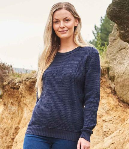 Ecologie Unisex Taroko Sustainable Crew Neck Sweater 2