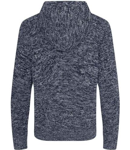 Ecologie Unisex Iguazu Sustainable Knitted Hoodie 1