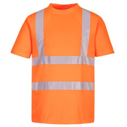 Personalised Hi Vis T-Shirts | Order Uniform UK Ltd