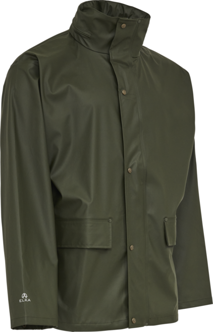 Elka Dry Zone Pu Jacket