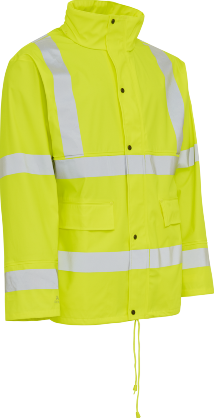Elka Hi Vis Dry Zone Jacket