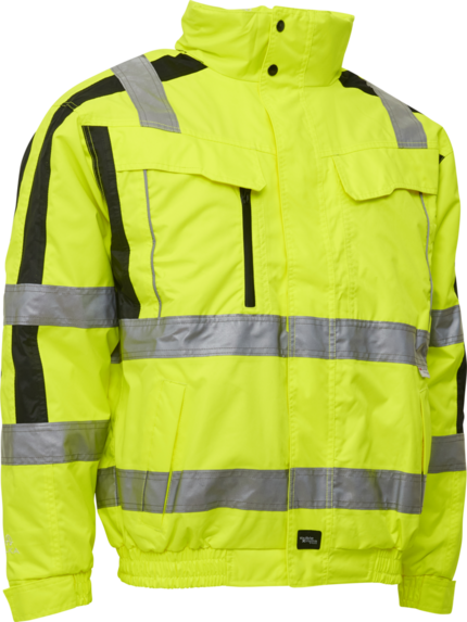 Elka Visible Xtreme 2-In-1 Winter Bomber Jacket