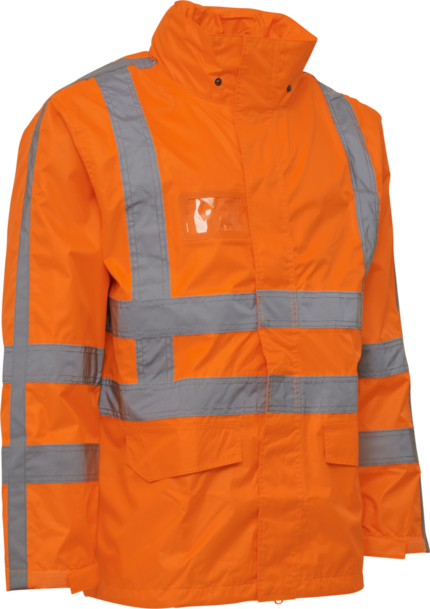 Elka Visible Xtreme Rain Jacket