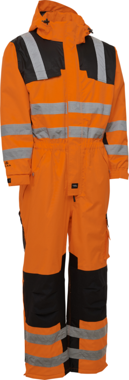 Elka Visible Xtreme Winter Thermal Overall