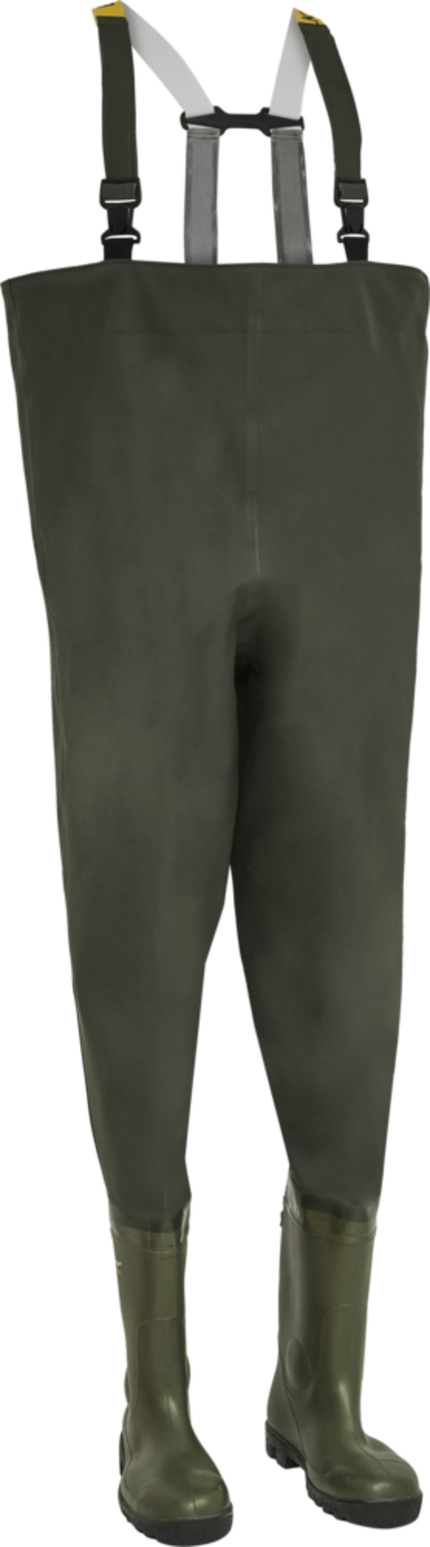 Elka Waders With Safety