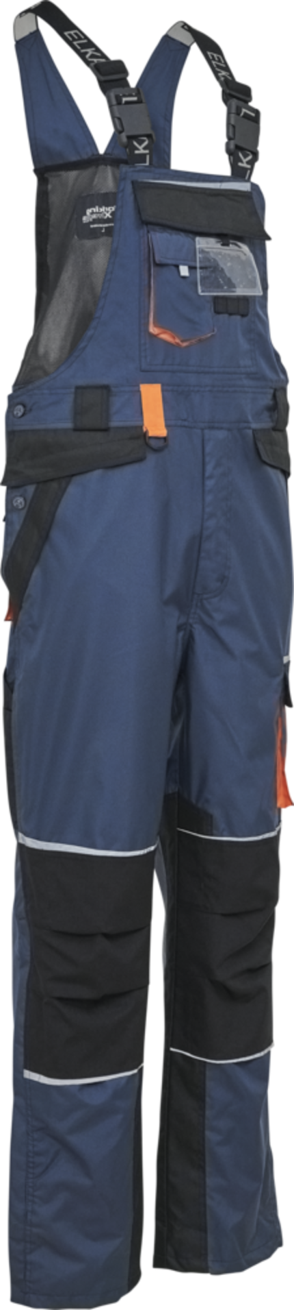 Elka Working Xtreme Holster Bib & Brace