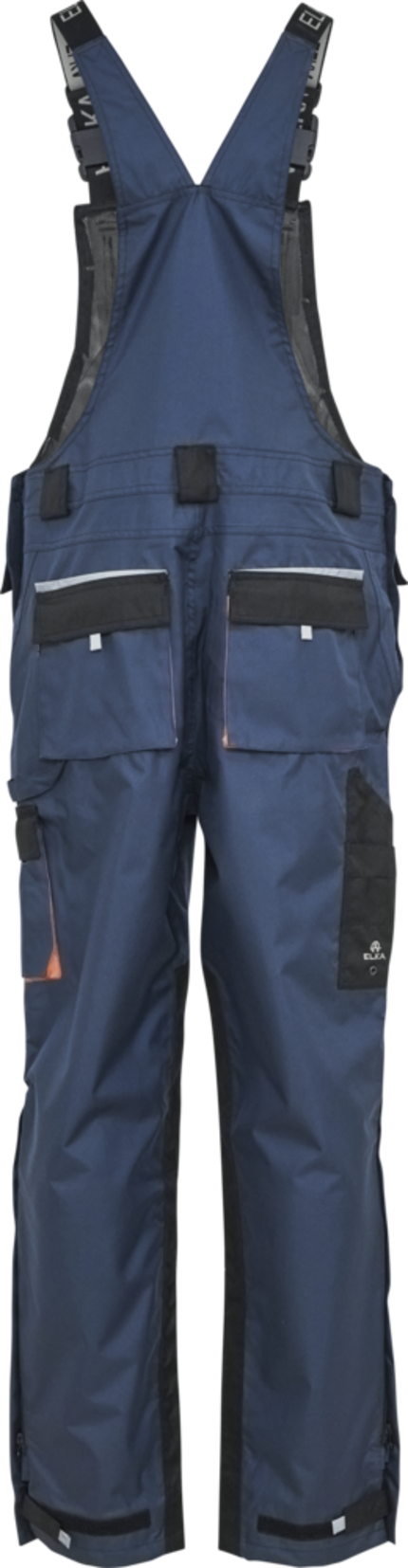 Elka Working Xtreme Holster Bib & Brace 1