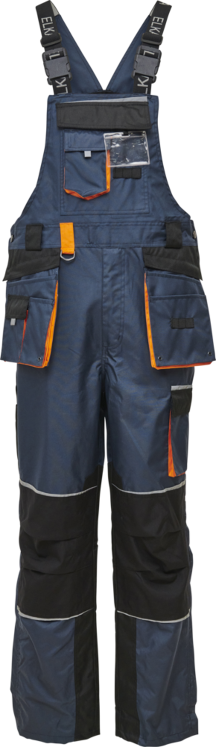 Elka Working Xtreme Holster Bib & Brace 2