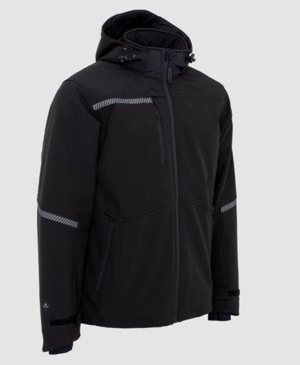 Elka Working Xtreme Recycled Softshell Jacket